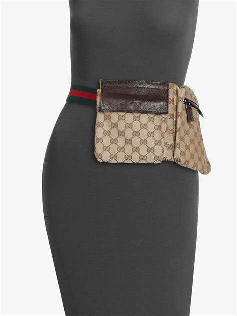 gucci belt baf|authentic gucci belt bag.